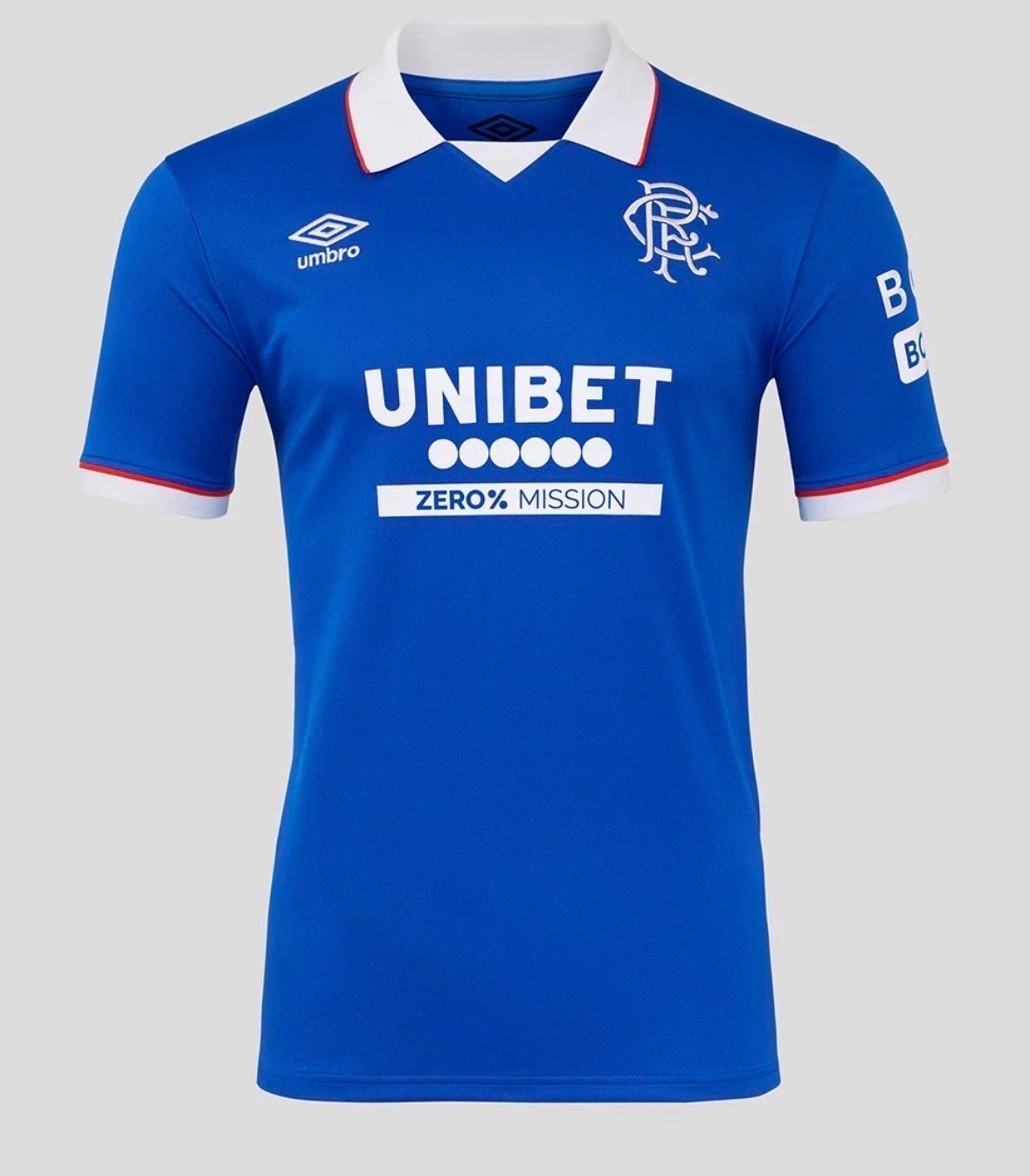 🔵 Rangers sports Jersey 2026 – Royal Blue/Home