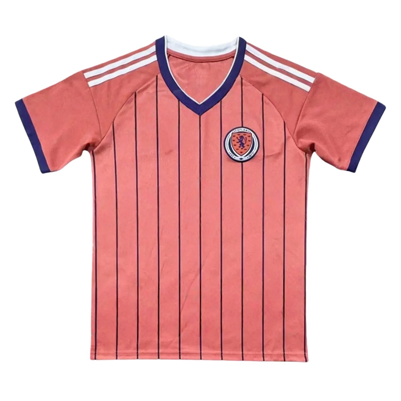 🏴󠁧󠁢󠁳󠁣󠁴󠁿 Scotland sports Jersey 2026 – Coral Red Away (COMING SOON!)