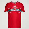 🏴󠁧󠁢󠁷󠁬󠁳󠁿 Wales sports Jersey 25/26 – Red (COMING SOON!)
